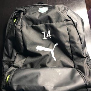 Young Men's Soccer Backpack
